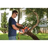 Chainsaw, 16", Electric Distribution Jean Lapalme
