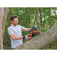 Max* Cordless Chainsaw Kit, 10", Battery Powered, 20 V Distribution Jean Lapalme