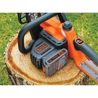 Max* Cordless Chainsaw Kit, 10", Battery Powered, 20 V Distribution Jean Lapalme