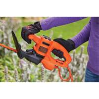 Hedge Trimmer, 16", Electric Distribution Jean Lapalme