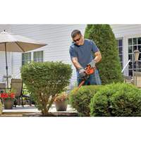 Hedge Trimmer, 17", Electric Distribution Jean Lapalme