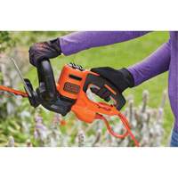 SawBlade Hedge Trimmer, 20", Electric Distribution Jean Lapalme
