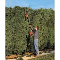 Max* Cordless Pole Hedge Trimmer Kit Distribution Jean Lapalme
