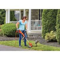 taille-bordure/coupe-bordure AFS, 14", &eacute;lectrique Distribution Jean Lapalme