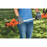 taille-bordure/coupe-bordure AFS, 14", &eacute;lectrique Distribution Jean Lapalme