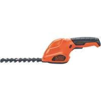Cisailles de jardin/cisailles &agrave; haie 2-en-1, &agrave; pile, 3,6 V, Largeur de la coupe 4"/6" Distribution Jean Lapalme