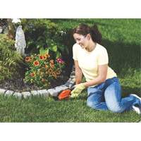 Cisailles de jardin/cisailles &agrave; haie 2-en-1, &agrave; pile, 3,6 V, Largeur de la coupe 4"/6" Distribution Jean Lapalme