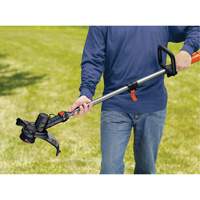 Trousse de coupe-bordure sans fil Max*, 13", &agrave; pile, 40 V Distribution Jean Lapalme