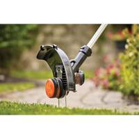 Trousse de coupe-bordure sans fil Max*, 13", &agrave; pile, 40 V Distribution Jean Lapalme