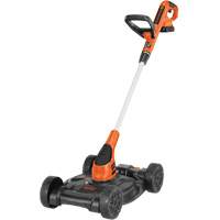 Ensemble de tondeuse compacte sans fil 3 en 1 20 V Max*, Pouss&eacute;e, &agrave; pile, Largeur de coupe 12" Distribution Jean Lapalme