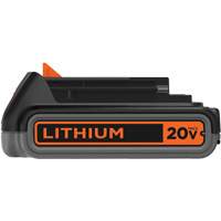 Batterie pour outil sans fil Max*, Lithium-ion, 20 V, 2 Ah Distribution Jean Lapalme