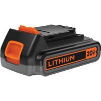 Batterie pour outil sans fil Max*, Lithium-ion, 20 V, 2 Ah Distribution Jean Lapalme