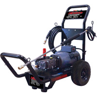 Laveuse &agrave; pression &agrave; eau froide, &eacute;lectrique, 2500 PSI, 3 gal./min Distribution Jean Lapalme
