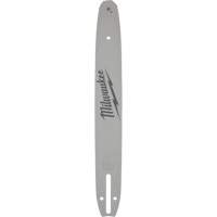 Guide-chaîne de 14" pour scie &agrave; chaîne Distribution Jean Lapalme