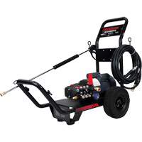 Laveuse &agrave; pression &agrave; eau froide, &eacute;lectrique, 1000 psi, 2,1 gal./min Distribution Jean Lapalme