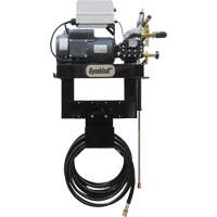 Laveuse &agrave; pression &agrave; eau froide murale avec arr&ecirc;t automatique diff&eacute;r&eacute;, &eacute;lectrique, 1000 psi, 3 gal./min Distribution Jean Lapalme