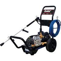 Laveuse &agrave; pression &agrave; eau chaude et froide, &eacute;lectrique, 500 psi, 4 gal./min Distribution Jean Lapalme
