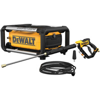 Laveuse &agrave; pression &agrave; eau froide 13 A pour le chantier, &eacute;lectrique, 2100 psi, 1,2 gal./min Distribution Jean Lapalme