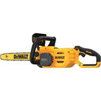 Scie &agrave; chaîne sans fil et sans contact MAX* (outil seulement), 18", &agrave; pile, 2,85 CV/60 V Distribution Jean Lapalme