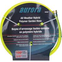 Hybrid Garden Hose, Copolymer, 5/8" dia. x 100' Distribution Jean Lapalme