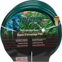 Tuyau de jardin, PVC, 5/8" dia x 50' Distribution Jean Lapalme