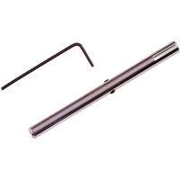 Jeu De Brosses SitufMD Verticale &agrave; Fils Cr&ecirc;p&eacute;s - Porte-Brosse, Ronde, 3-3/8" Distribution Jean Lapalme