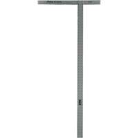 Medium-Duty Drywall T-Square Distribution Jean Lapalme