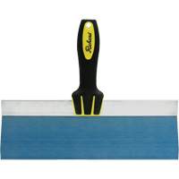 Couteau &agrave; galon sur joint en acier bleu 14" Ergo-Grip Distribution Jean Lapalme