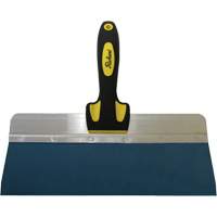 Couteau &agrave; galon sur joint en acier bleu 12" Ergo-Grip Distribution Jean Lapalme