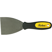 Grattoirs muraux rigides, Lame Acier &agrave; haute teneur en carbone, Largeur 3", Manche Plastique Distribution Jean Lapalme