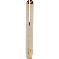 Collet pour lentille &agrave; gaz de grand diam&egrave;tre 1/16" Distribution Jean Lapalme
