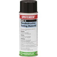 Spotcheck&reg; Penetrants - SKC-S Solvent Cleaners, Aerosol Can Distribution Jean Lapalme