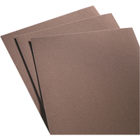 Sandpaper, Cloth Sheets - Metalite K225, 9" x 11", 40 Grit, Aluminum Oxide Distribution Jean Lapalme