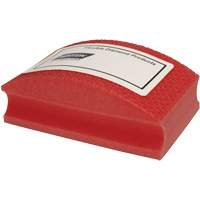 Tampon pour les mains enduit de diamant Distribution Jean Lapalme