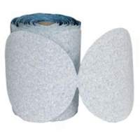 Paper Non-PSA Disc, 8" Dia., 40 Grit, Aluminum Oxide Distribution Jean Lapalme
