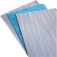 Papier abrasif en feuilles de papier - No-Fil Durite A475, 9" x 11", Grain P80-B, Carbure de silicium Distribution Jean Lapalme