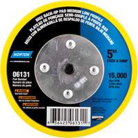 Back Up Pads For PSA & Hook And Loop Paper Discs Distribution Jean Lapalme