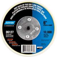 Back Up Pads For PSA & Hook And Loop Paper Discs Distribution Jean Lapalme