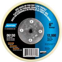 Back Up Pads For PSA & Hook And Loop Paper Discs Distribution Jean Lapalme