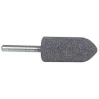 Points de fixation sur liant r&eacute;sinique Charger, A11, Alumine de zirconium, 7/8" dia., 2" lo, 30 Grain Distribution Jean Lapalme
