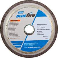 Disque &agrave; &eacute;barbage portatif non renforc&eacute; BlueFire Distribution Jean Lapalme