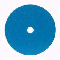 BlueFire&reg; Fiber Discs, Zirconia Alumina, 24, 9-1/8" Dia x 7/8" Arbor Distribution Jean Lapalme