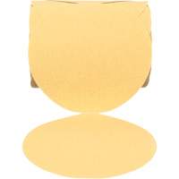 Stikit Gold Abrasive Disc Roll 216U, 6" Dia., 80 Grit, Aluminum Oxide Distribution Jean Lapalme