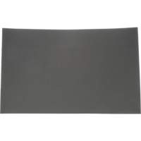 Wetordry Abrasive Sheet 401Q, 5" x 9", 1000 Grit, Silicon Carbide Distribution Jean Lapalme