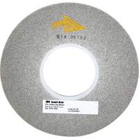 Meule d'&eacute;bavurage Scotch-Brite EXL Distribution Jean Lapalme