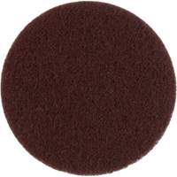 Scotch-Brite Hookit Production Clean & Finish Disc, 5" Dia., Very Fine Grit, Aluminum Oxide Distribution Jean Lapalme
