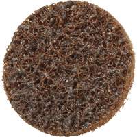 Scotch-Brite Roloc Surface Conditioning Disc, 1-1/2" Dia., Coarse Grit, Aluminum Oxide Distribution Jean Lapalme
