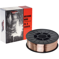 Fil &agrave; souder ER70S6, Acier au carbone, 0,035" diam&egrave;tre Distribution Jean Lapalme