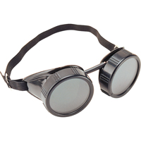 Cup Goggles, 5.0 Lens, Anti-Scratch, Closed Vent Distribution Jean Lapalme