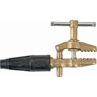 Heavy-Duty "C-Style" Ground Clamp, 600 Amperage Rating Distribution Jean Lapalme